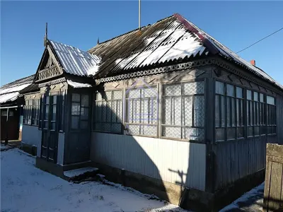Casa batraneasca , Draguseni, Suceava - Draguseni
