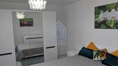 Casa noua, utilata, mobilata complet, panouri fotovoltaice cu stocare,  Scheia. - foto 12