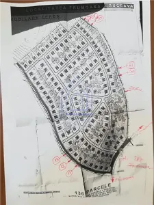 Suceava, teren, deschidere mare , zona Frumoasa , 20 ari - Frumoasa