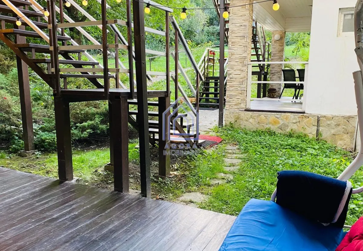 Teren premium cu 2 căsuțe în copac active în regim turistic - foto 9