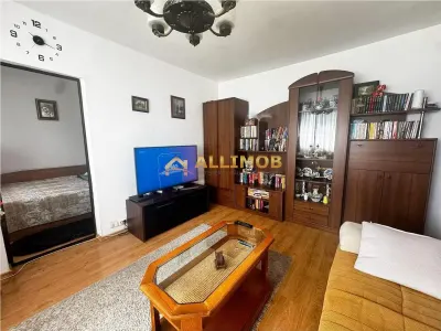 Apartament 2 Camere de vanzare in Vest Ploiesti – Centrala Proprie, Termopan, Etaj 3 | 51.900 Euro - foto 14