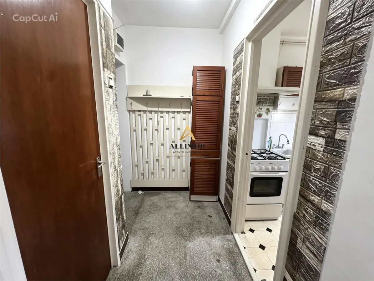 Apartament 2 camere de vanzare Ploiesti Nord – Strada Cameliei | Etaj 2 | Bloc anvelopat | 58.900 € - foto 2