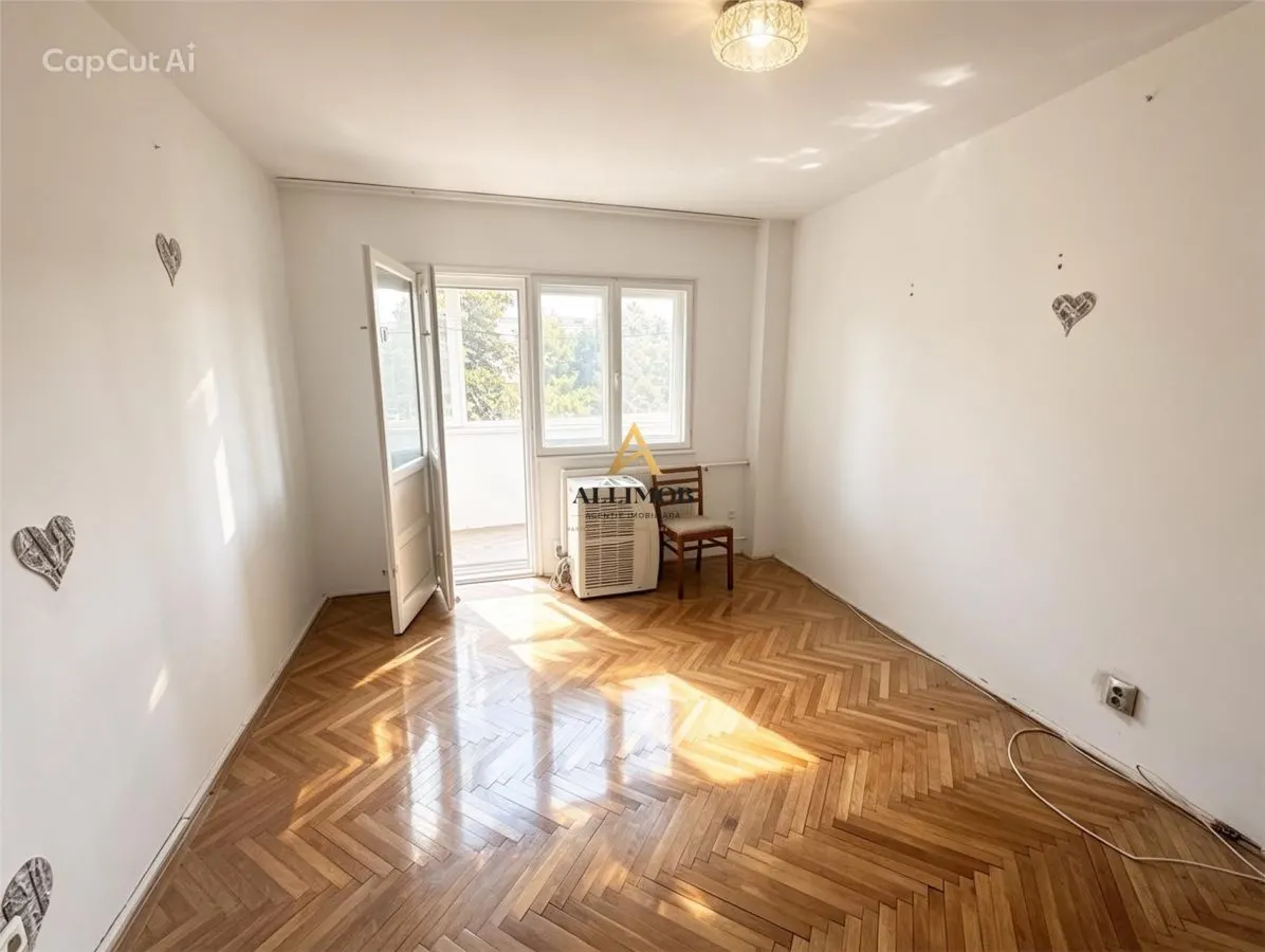 Apartament 2 camere de vanzare Ploiesti Nord – Strada Cameliei | Etaj 2 | Bloc anvelopat | 58.900 € - foto 4