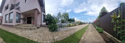 Vila de vanzare 260 mp cu anexe 40 mp si teren 1600 mp - foto 10