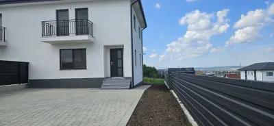 Casa tip duplex Ipotesti - Ipotesti