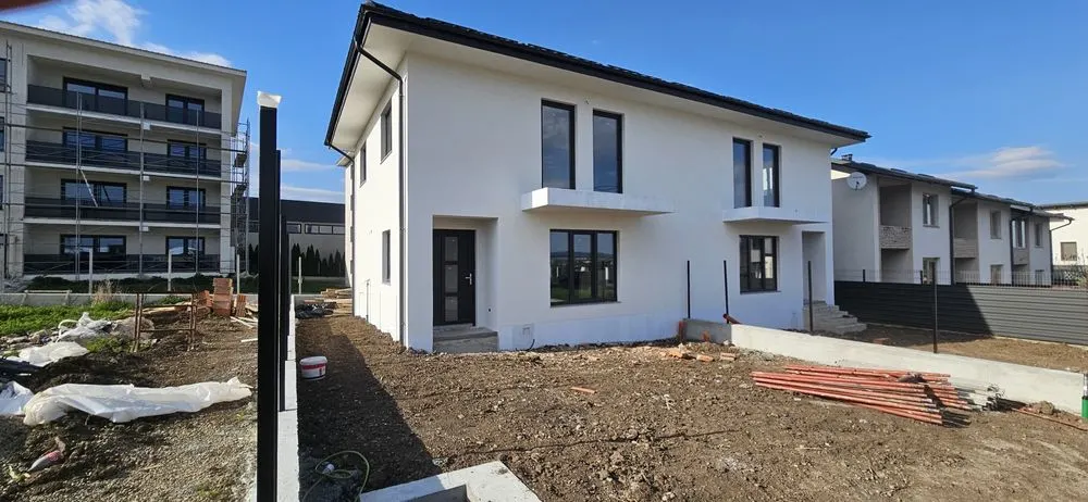 Casa tip duplex Ipotesti - foto 3