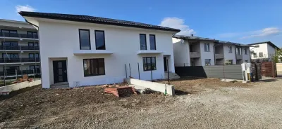 Casa tip duplex Ipotesti - foto 4
