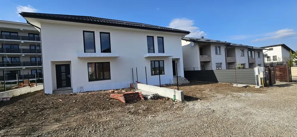 Casa tip duplex Ipotesti - foto 4