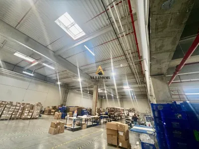 Hala industriala premium de inchiriat – 1.600 mp+200 mp birouri | Parc Industrial Alinso, Ploiesti - foto 4