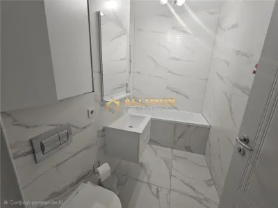 Apartament 3 camere mobilat si utilat in First Estates Pipera . - foto 19