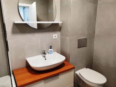 Apartament 2 camere in Ploiesti, zona Albert, ansamblul MRS Village - foto 12