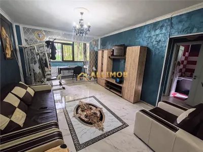 Apartament cu 2 camere in Ploiesti, zona Vest-Baraolt - Ploiesti