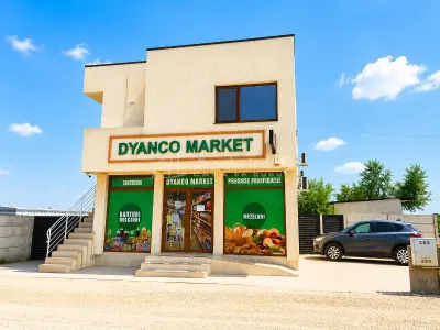 Vanzare -  Spatiu Comercial + Apartament + Garsoniera - Clinceni - 249000E negociabil - tva inclus -  INVESTITIE CU VENIT IMEDIAT - COMISION 0 ! - Clinceni