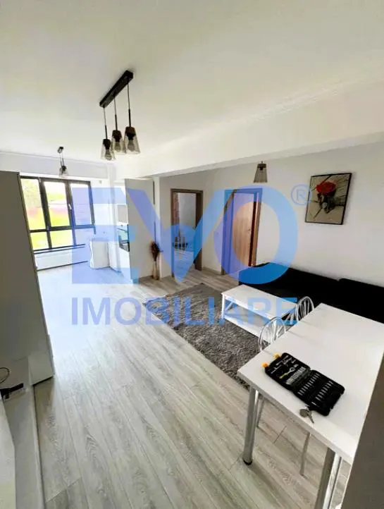 APARTAMENT DE INCHIRIAT CU 3 CAMERE, CENTRAL - foto 6