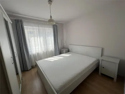 Apartament 3 camere | 72 mp | Centrală proprie | Zona Girocului - foto 2