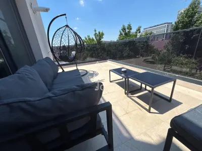 APARTAMENT LUX TIMPURI NOI NERVA TRAIAN 10 MIN METROU - foto 17