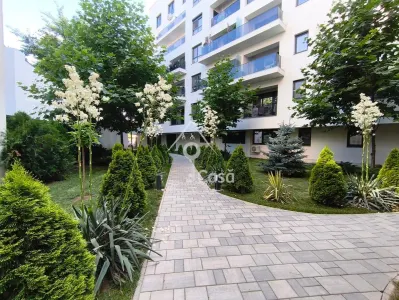 APARTAMENT LUX TIMPURI NOI NERVA TRAIAN 10 MIN METROU - foto 5