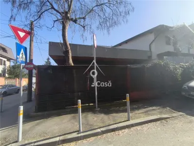 SPATIU COMERCIAL CU CURTE DE 32 MP LA 200 M DE CALEA RAHOVEI - foto 4