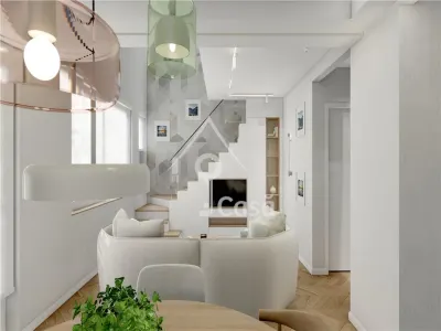 Vila cocheta, constructie sigura, 4 camere luminoase si 250 mp curte - foto 2