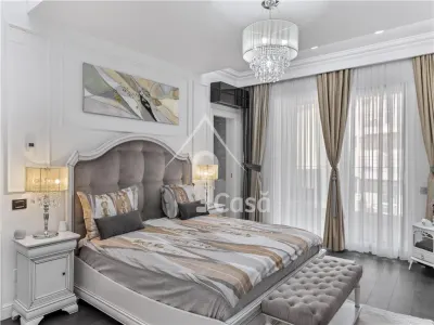 Vila 7 camere, mobilata si utilata integral, Lux - foto 10