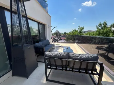 APARTAMENT LUX TIMPURI NOI NERVA TRAIAN 10 MIN METROU - foto 15