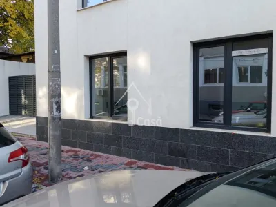 Timpuri Noi- spatiu 2 camere si curte - Bucuresti