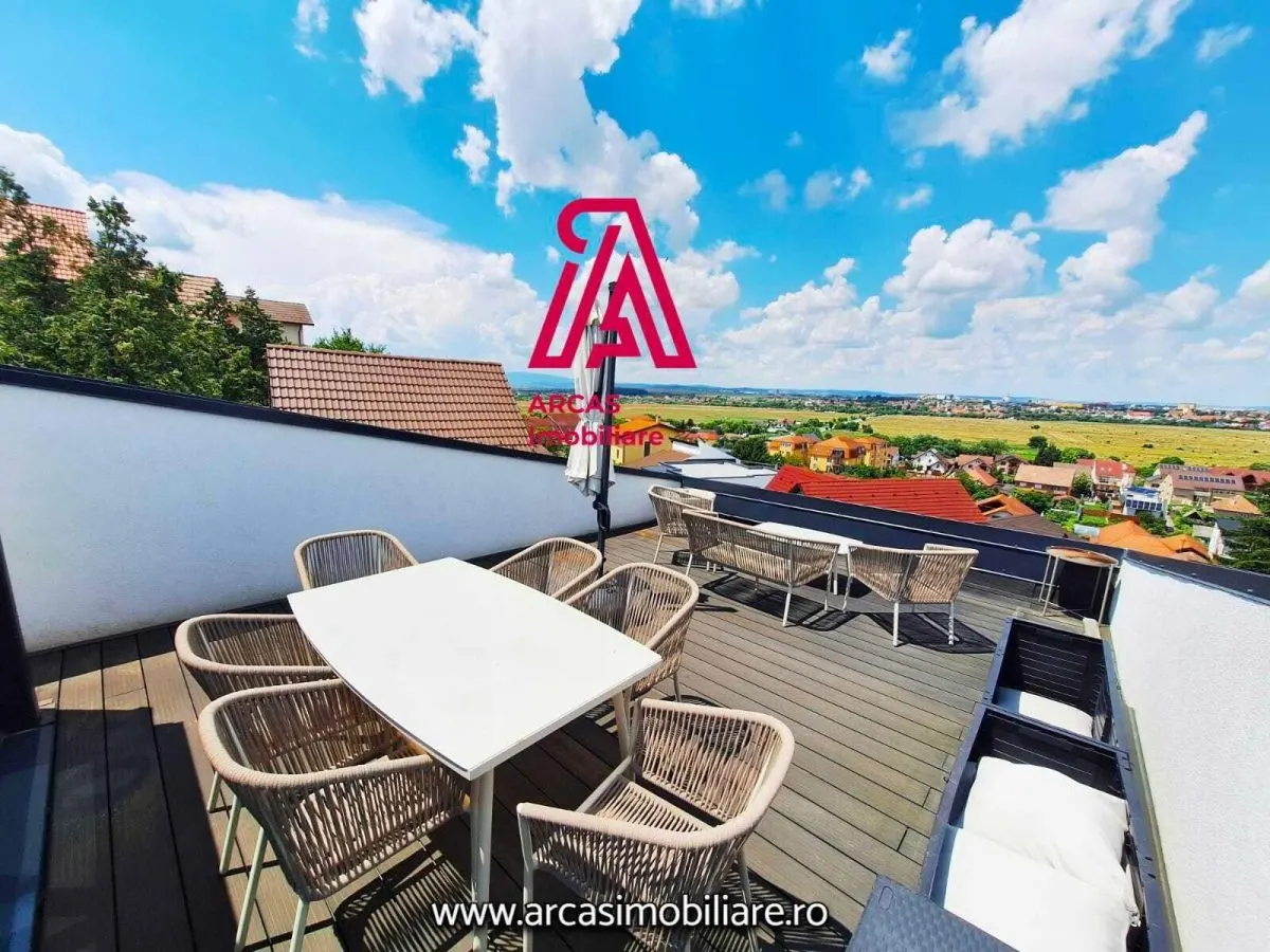 Refugiul Tau Exclusiv: Vila Superba de Vanzare cu  Panorama! - foto 4