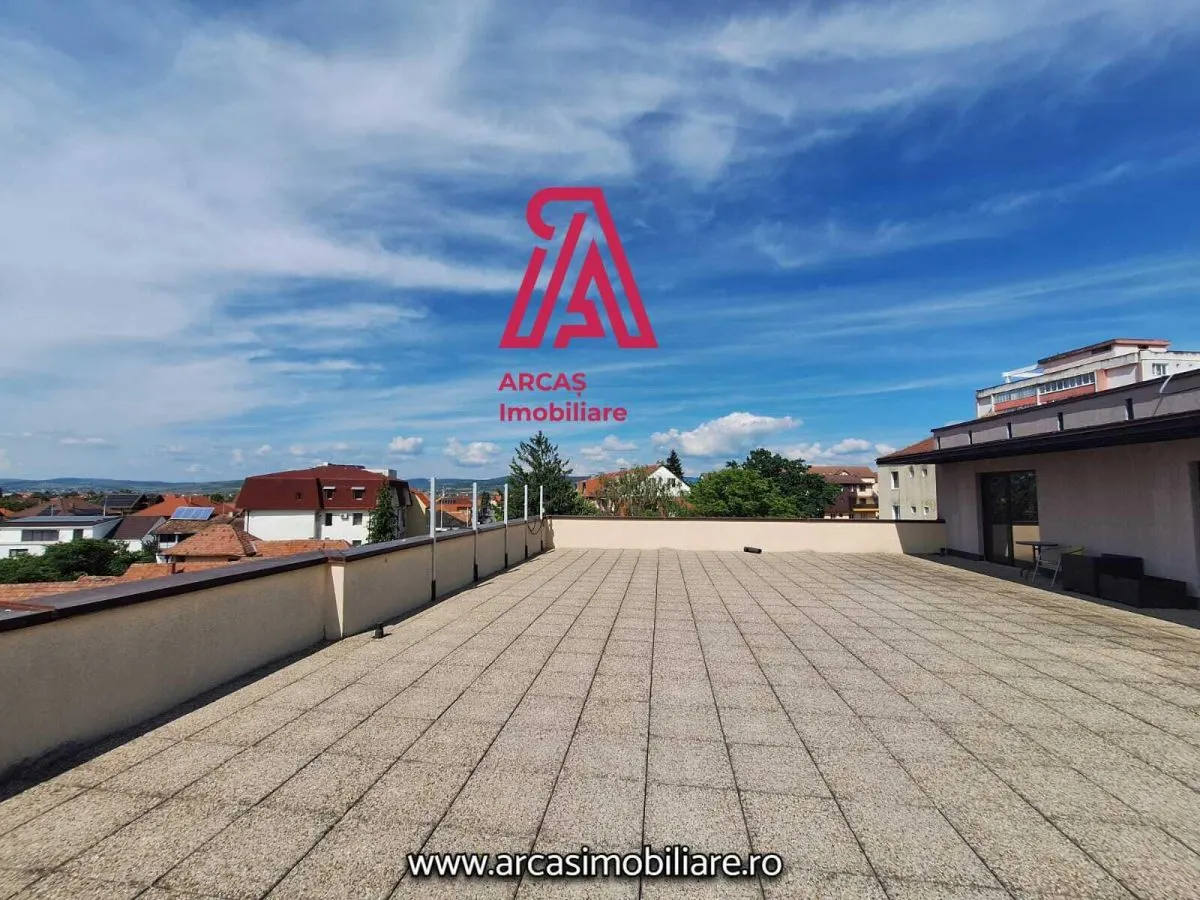 Spatiu de birouri de inchiriat 355 mp,terasa 244 mp Ultracentral ! - foto 2