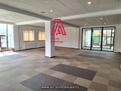 Spatiu de birouri de inchiriat 355 mp,terasa 244 mp Ultracentral ! - foto 16