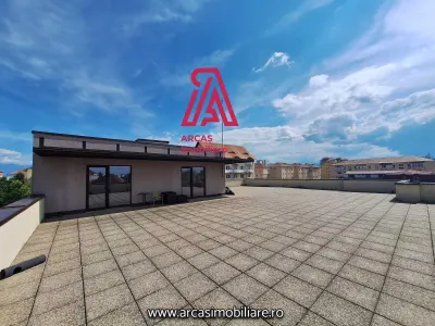 Spatiu de birouri de inchiriat 355 mp,terasa 244 mp Ultracentral ! - foto 18