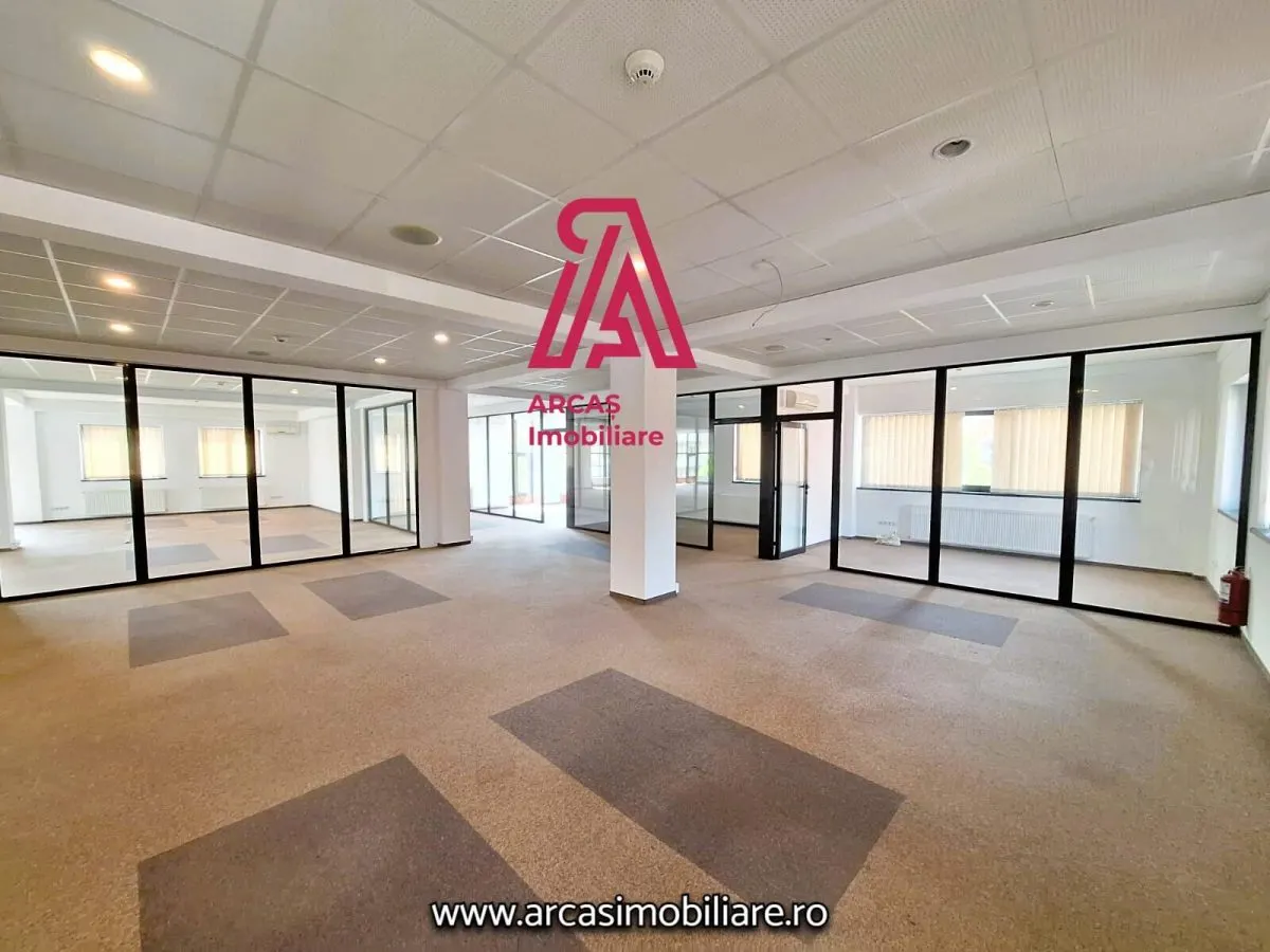 Spatiu de birouri de inchiriat 355 mp,terasa 244 mp Ultracentral ! - foto 7