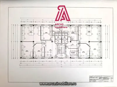 Spatiu de birouri de inchiriat 293 mp Calea Dumbravii Sibiu - foto 18