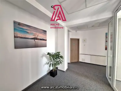 Spatiu de birouri de inchiriat 293 mp Calea Dumbravii Sibiu - foto 10