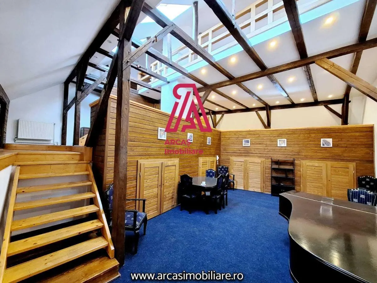 Casa individuala  de vanzare-Centrul Istoric Sibiu! - foto 3