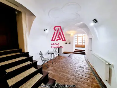 Casa individuala  de vanzare-Centrul Istoric Sibiu! - foto 8