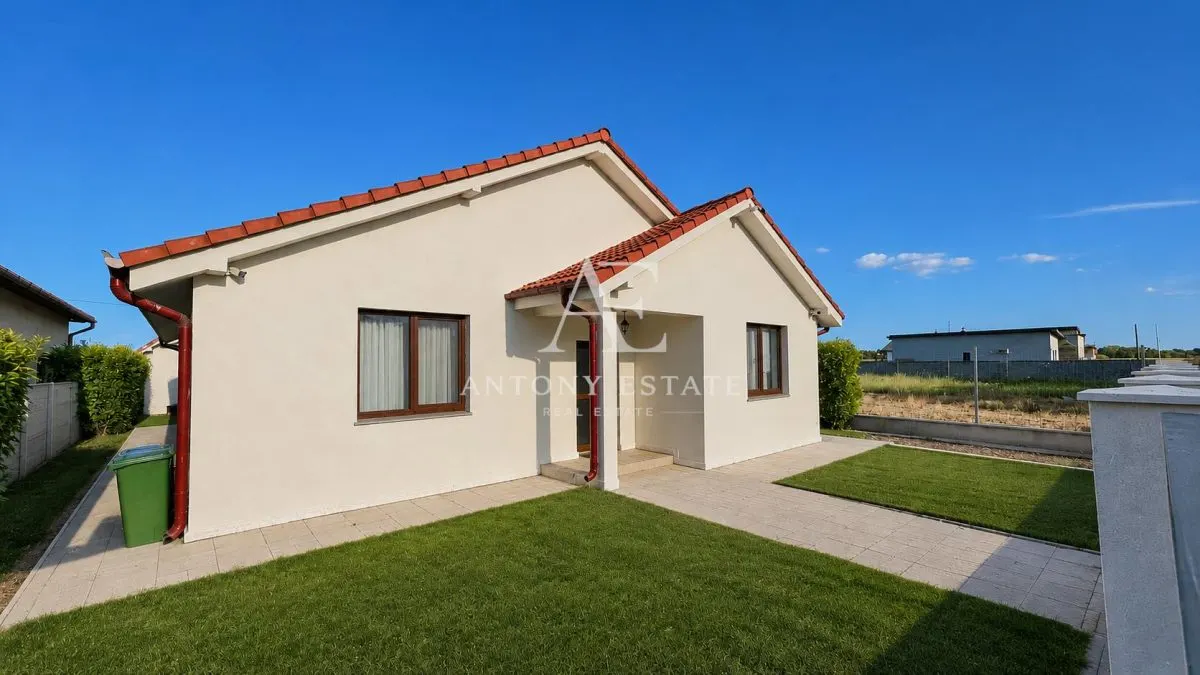 Antony Estate | Green Frame Home, Santandrei, Bihor - foto 1
