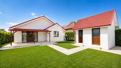Antony Estate | Green Frame Home, Santandrei, Bihor - foto 14