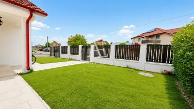Antony Estate | Green Frame Home, Santandrei, Bihor - foto 17