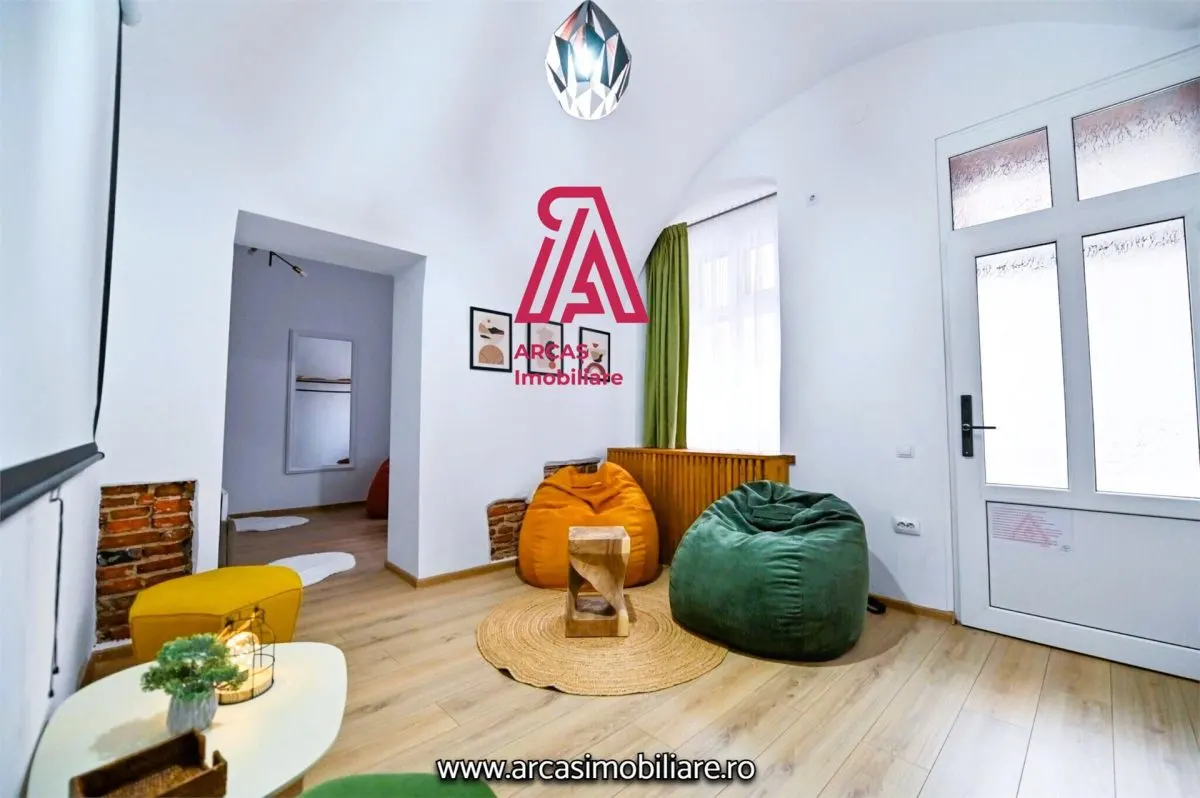 Afacere la cheie, pensiune 12 camere ultracentral! - foto 22