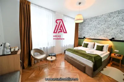 Afacere la cheie, pensiune 12 camere ultracentral! - foto 4