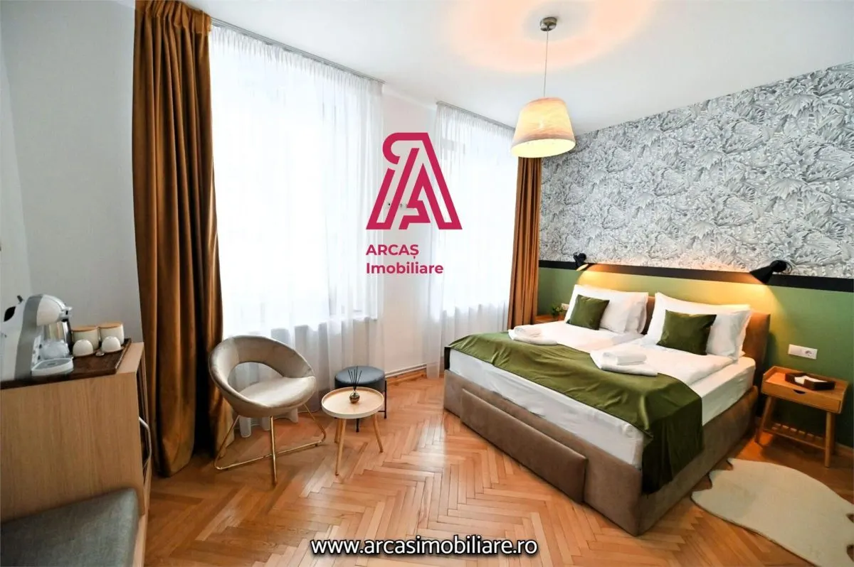 Afacere la cheie, pensiune 12 camere ultracentral! - foto 4