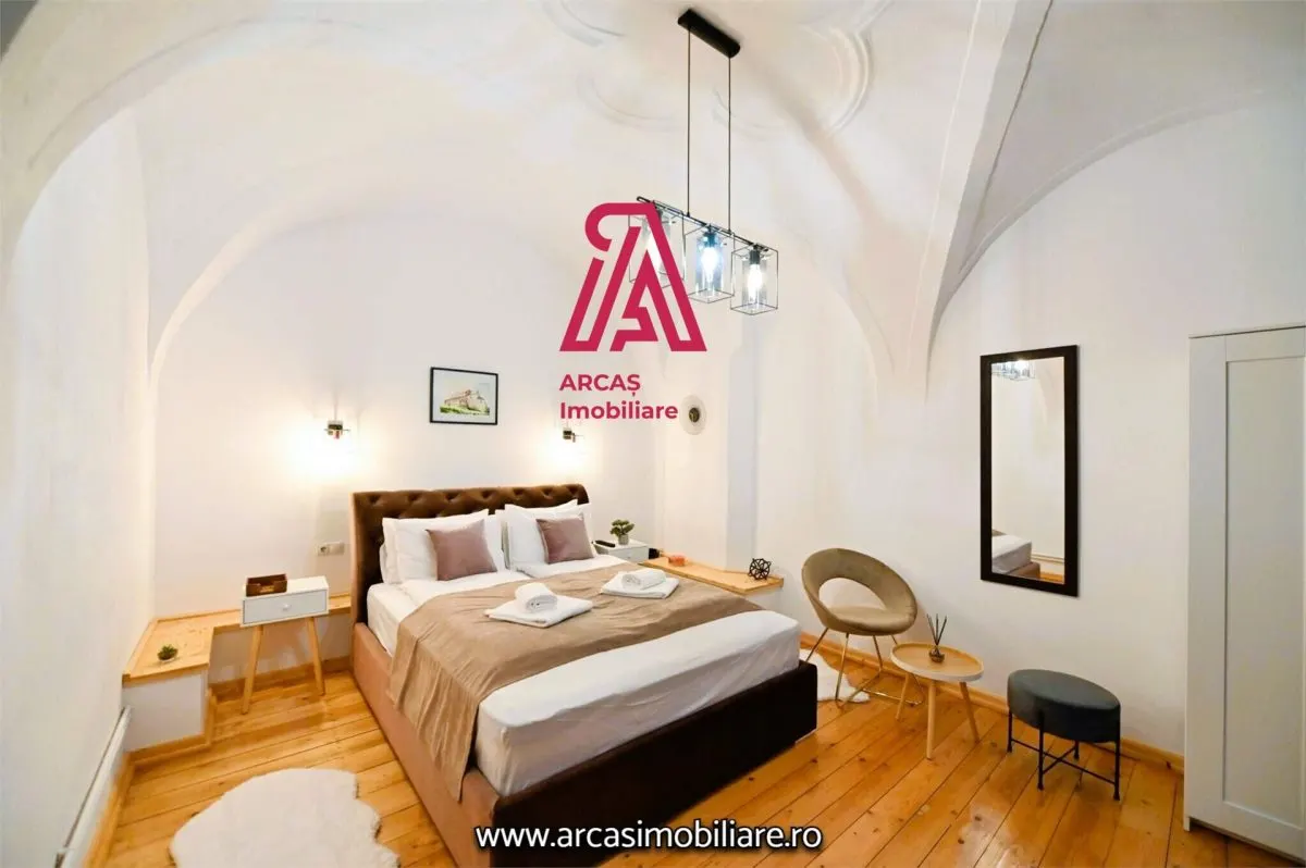Afacere la cheie, pensiune 12 camere ultracentral! - foto 5