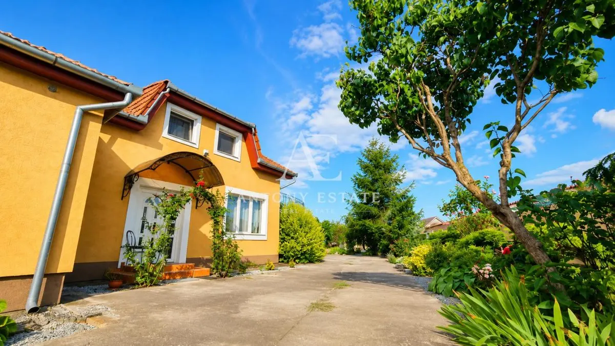 Antony Estate | Casa de Vanzare, Santandrei, Oradea - foto 1