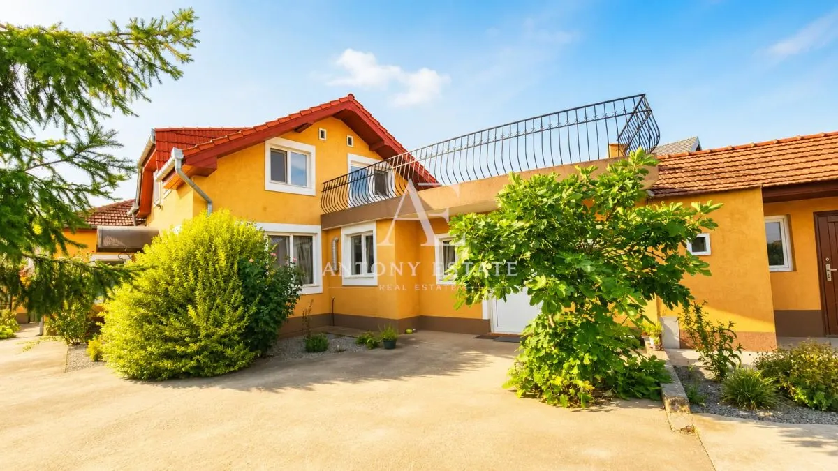 Antony Estate | Casa de Vanzare, Santandrei, Oradea - foto 12
