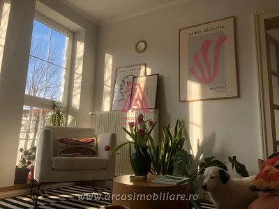 Casa de inchiriat 6 camere Parcul Sub Arini! - foto 7