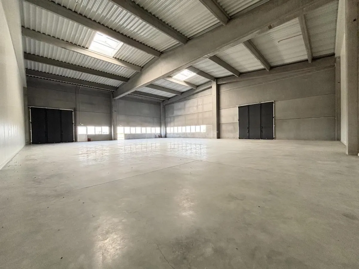Hale industriale de vanzare – Oradea, adiacent Parcului Industrial I - foto 12