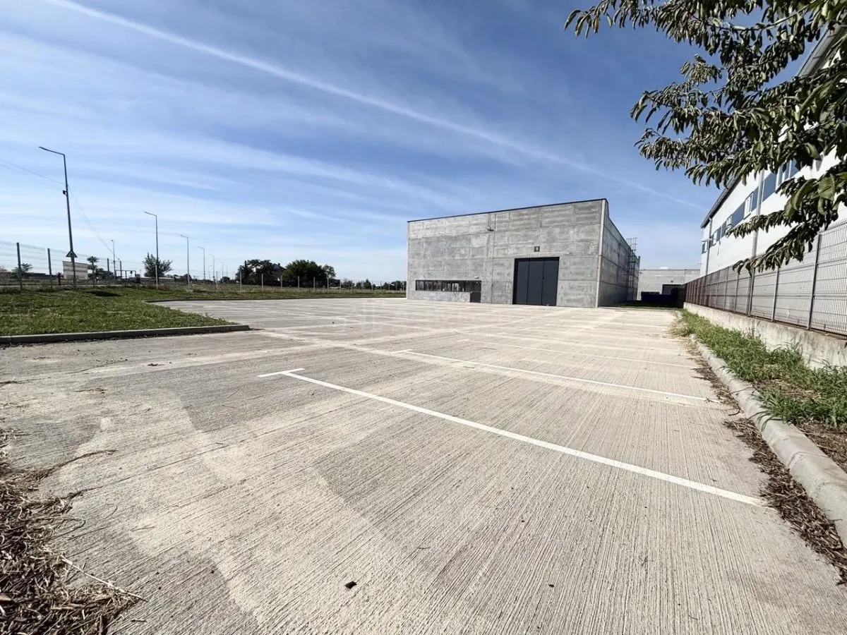 Hale industriale de vanzare – Oradea, adiacent Parcului Industrial I - foto 5
