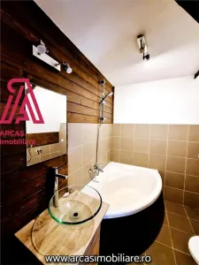 Casa individuala de vanzare cu 4 apartamente-Centrul Istoric Sibiu! - foto 12