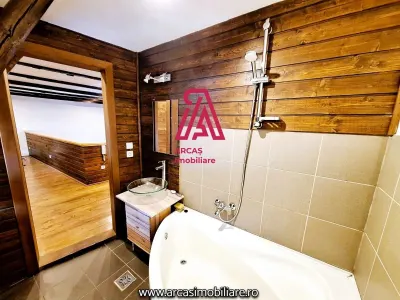 Casa individuala de vanzare cu 4 apartamente-Centrul Istoric Sibiu! - foto 13