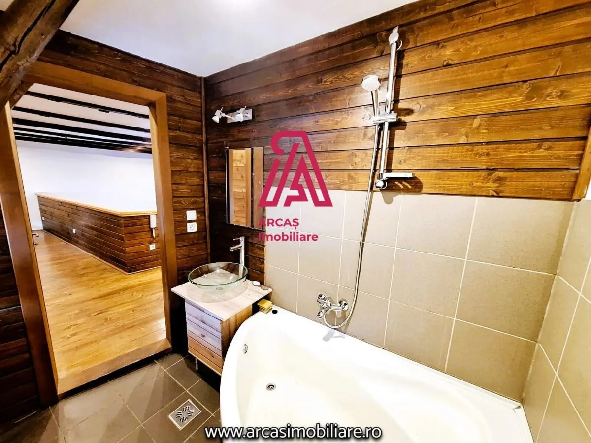 Casa individuala de vanzare cu 4 apartamente-Centrul Istoric Sibiu! - foto 13